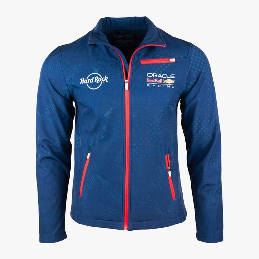 Oracle Red Bull F1 Racing Performance Softshell Jacket M Unisex